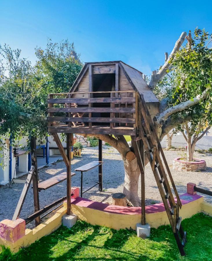 Villa Marqua Kalavárda Exterior foto